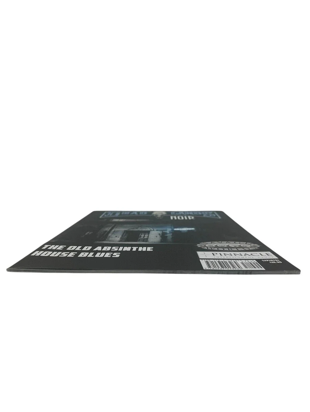 Savage Worlds: Deadlands Noir: Game Master's Screen 10701